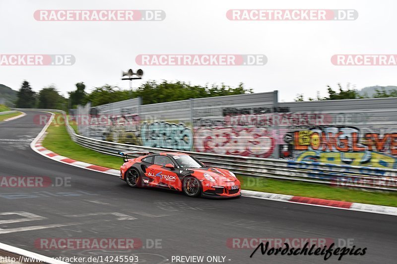 Bild #14245593 - trackdays.de - Nordschleife - Nürburgring - Trackdays Motorsport Event Management