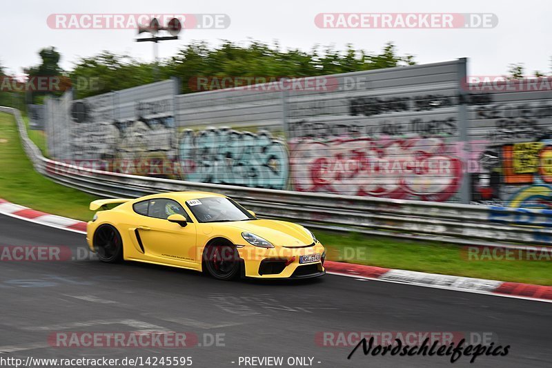 Bild #14245595 - trackdays.de - Nordschleife - Nürburgring - Trackdays Motorsport Event Management