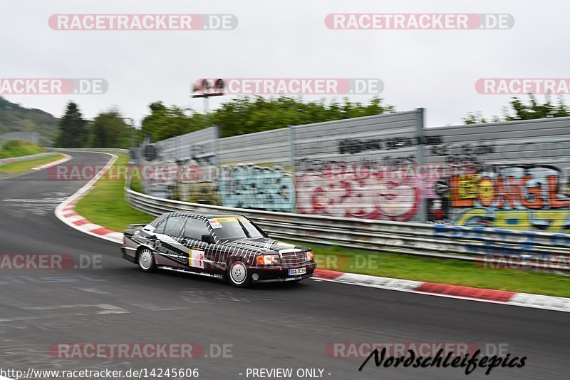 Bild #14245606 - trackdays.de - Nordschleife - Nürburgring - Trackdays Motorsport Event Management