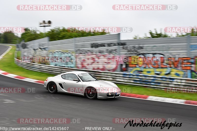 Bild #14245607 - trackdays.de - Nordschleife - Nürburgring - Trackdays Motorsport Event Management