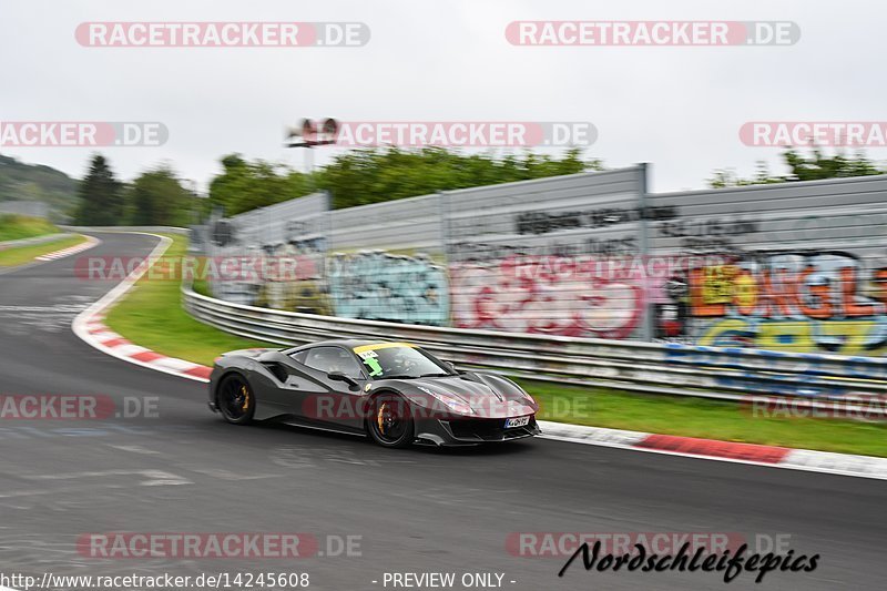 Bild #14245608 - trackdays.de - Nordschleife - Nürburgring - Trackdays Motorsport Event Management