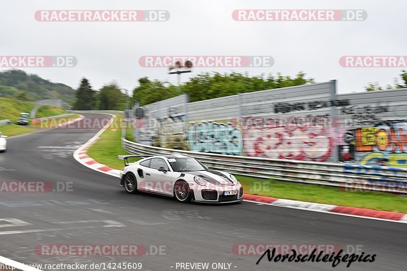 Bild #14245609 - trackdays.de - Nordschleife - Nürburgring - Trackdays Motorsport Event Management