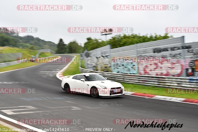 Bild #14245610 - trackdays.de - Nordschleife - Nürburgring - Trackdays Motorsport Event Management
