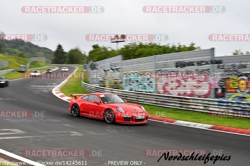 Bild #14245611 - trackdays.de - Nordschleife - Nürburgring - Trackdays Motorsport Event Management