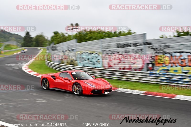 Bild #14245616 - trackdays.de - Nordschleife - Nürburgring - Trackdays Motorsport Event Management