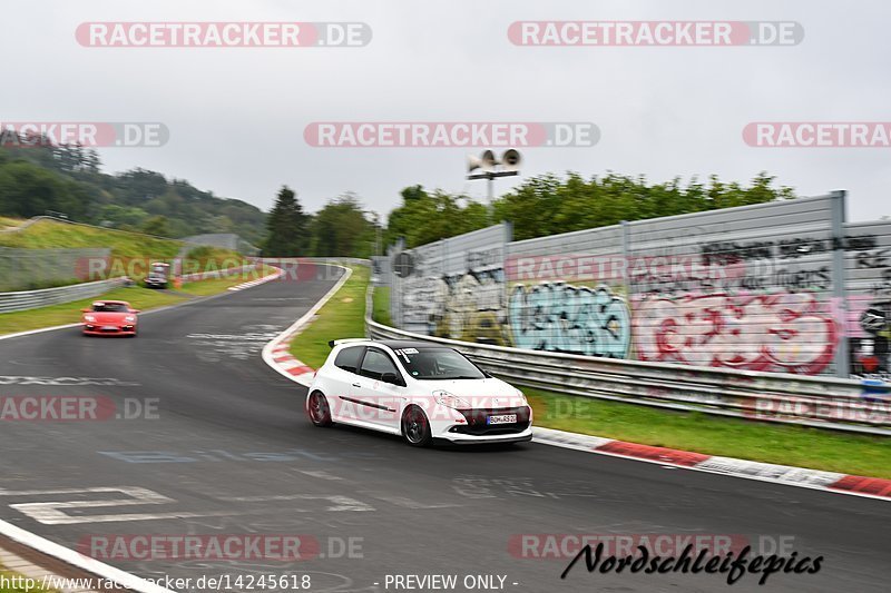 Bild #14245618 - trackdays.de - Nordschleife - Nürburgring - Trackdays Motorsport Event Management