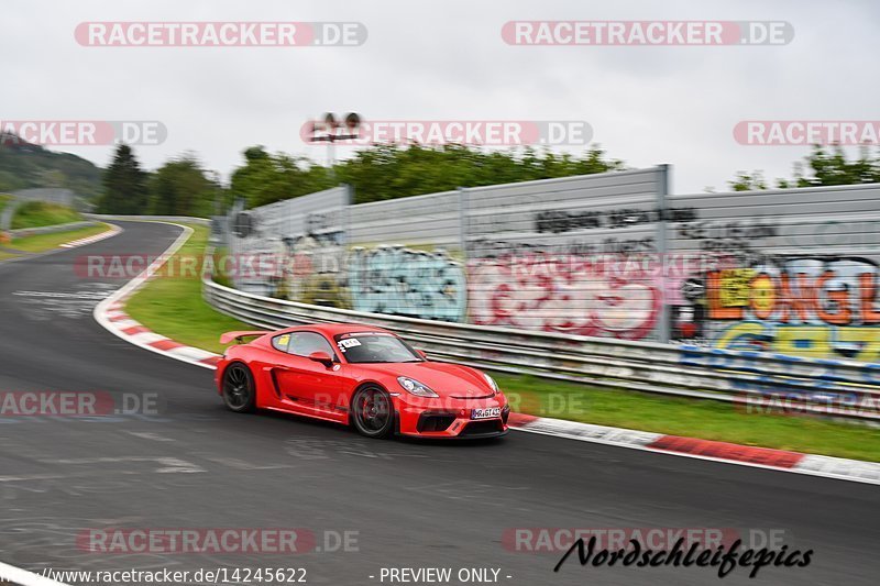 Bild #14245622 - trackdays.de - Nordschleife - Nürburgring - Trackdays Motorsport Event Management