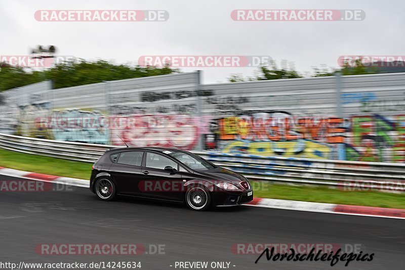 Bild #14245634 - trackdays.de - Nordschleife - Nürburgring - Trackdays Motorsport Event Management