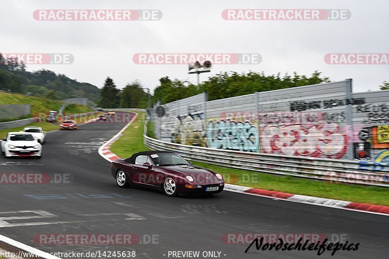 Bild #14245638 - trackdays.de - Nordschleife - Nürburgring - Trackdays Motorsport Event Management