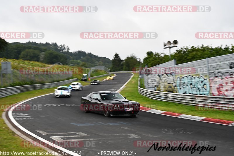 Bild #14245644 - trackdays.de - Nordschleife - Nürburgring - Trackdays Motorsport Event Management