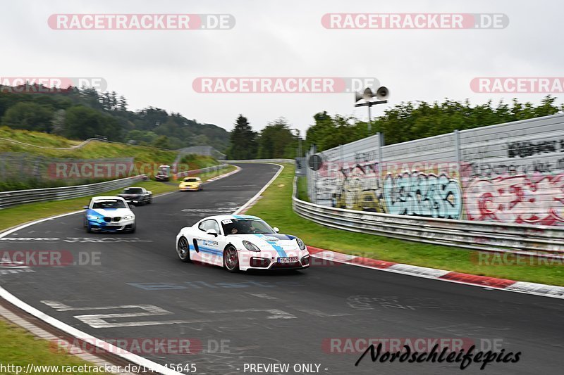 Bild #14245645 - trackdays.de - Nordschleife - Nürburgring - Trackdays Motorsport Event Management