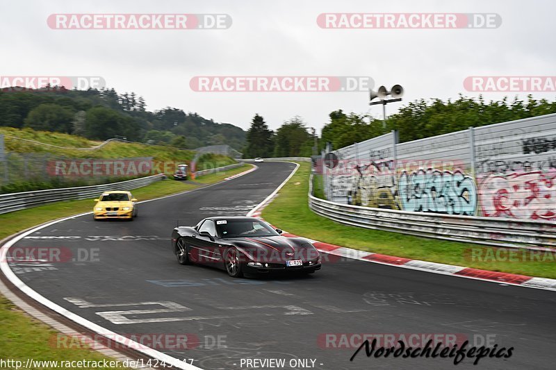 Bild #14245647 - trackdays.de - Nordschleife - Nürburgring - Trackdays Motorsport Event Management