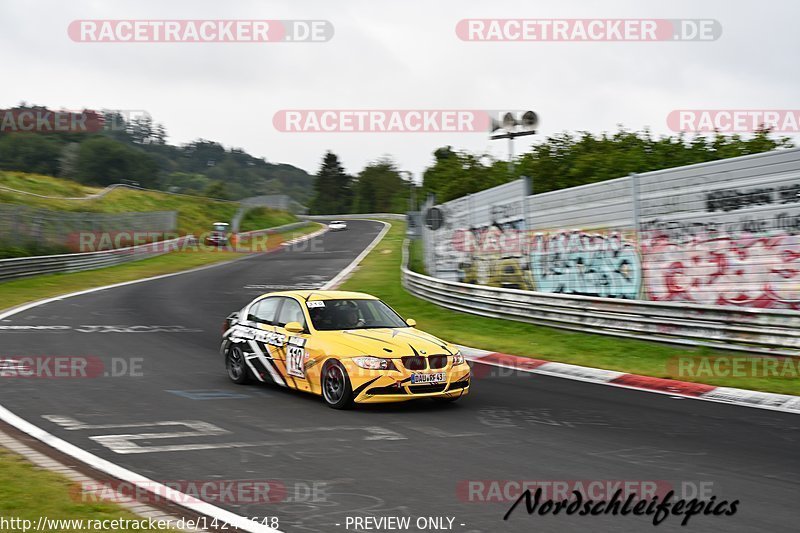 Bild #14245648 - trackdays.de - Nordschleife - Nürburgring - Trackdays Motorsport Event Management