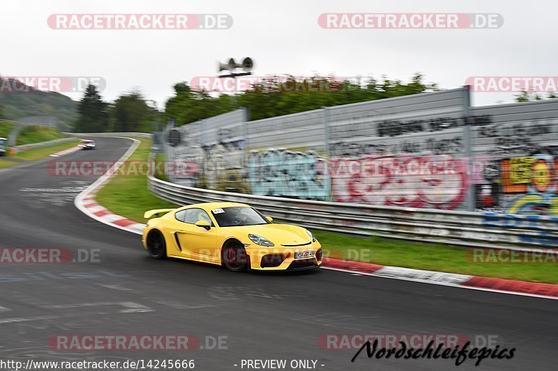 Bild #14245666 - trackdays.de - Nordschleife - Nürburgring - Trackdays Motorsport Event Management