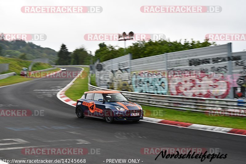 Bild #14245668 - trackdays.de - Nordschleife - Nürburgring - Trackdays Motorsport Event Management