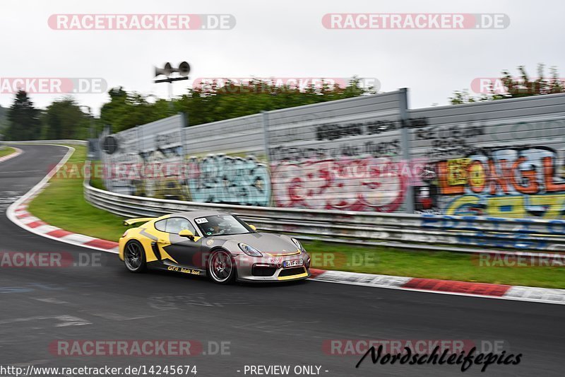 Bild #14245674 - trackdays.de - Nordschleife - Nürburgring - Trackdays Motorsport Event Management