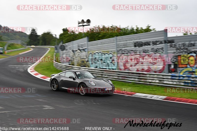 Bild #14245688 - trackdays.de - Nordschleife - Nürburgring - Trackdays Motorsport Event Management