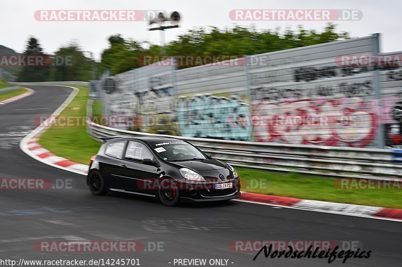 Bild #14245701 - trackdays.de - Nordschleife - Nürburgring - Trackdays Motorsport Event Management