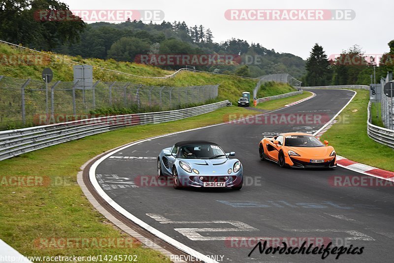 Bild #14245702 - trackdays.de - Nordschleife - Nürburgring - Trackdays Motorsport Event Management