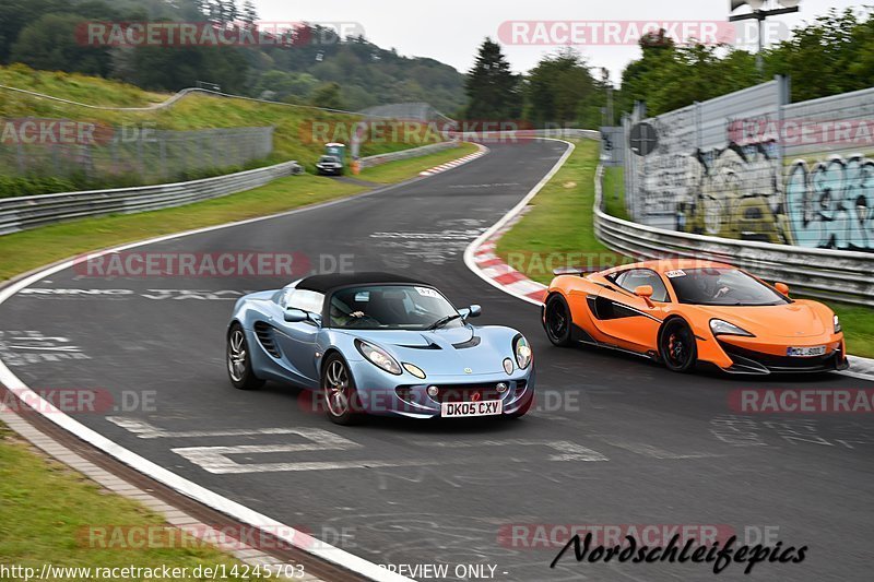 Bild #14245703 - trackdays.de - Nordschleife - Nürburgring - Trackdays Motorsport Event Management