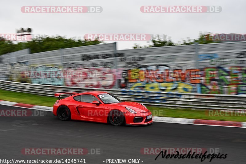 Bild #14245741 - trackdays.de - Nordschleife - Nürburgring - Trackdays Motorsport Event Management