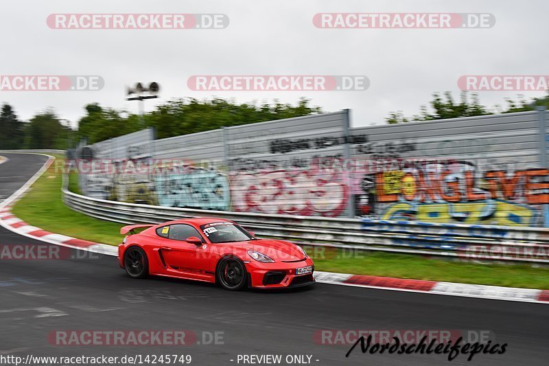 Bild #14245749 - trackdays.de - Nordschleife - Nürburgring - Trackdays Motorsport Event Management