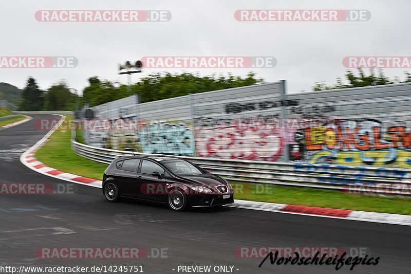 Bild #14245751 - trackdays.de - Nordschleife - Nürburgring - Trackdays Motorsport Event Management