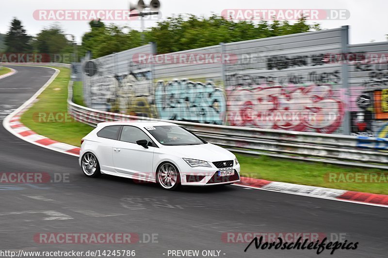 Bild #14245786 - trackdays.de - Nordschleife - Nürburgring - Trackdays Motorsport Event Management