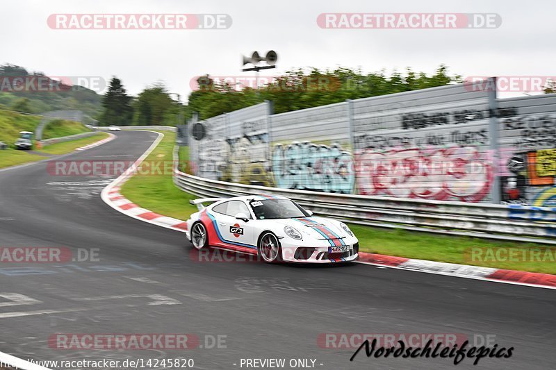 Bild #14245820 - trackdays.de - Nordschleife - Nürburgring - Trackdays Motorsport Event Management
