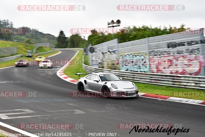 Bild #14245825 - trackdays.de - Nordschleife - Nürburgring - Trackdays Motorsport Event Management