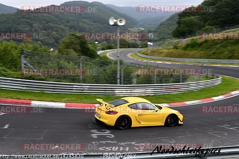 Bild #14245830 - trackdays.de - Nordschleife - Nürburgring - Trackdays Motorsport Event Management