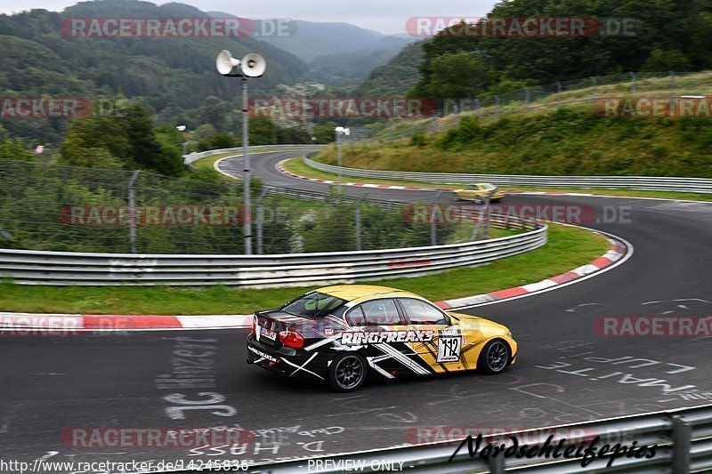 Bild #14245836 - trackdays.de - Nordschleife - Nürburgring - Trackdays Motorsport Event Management