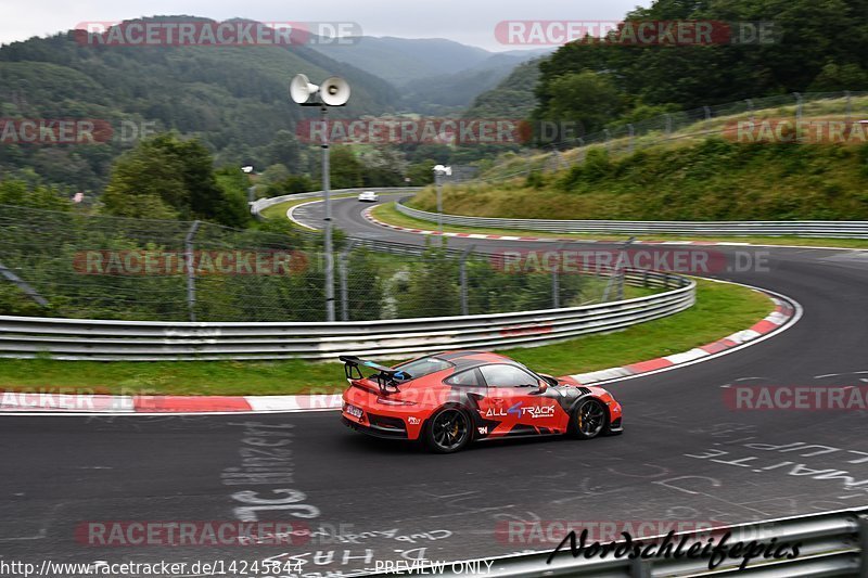 Bild #14245844 - trackdays.de - Nordschleife - Nürburgring - Trackdays Motorsport Event Management