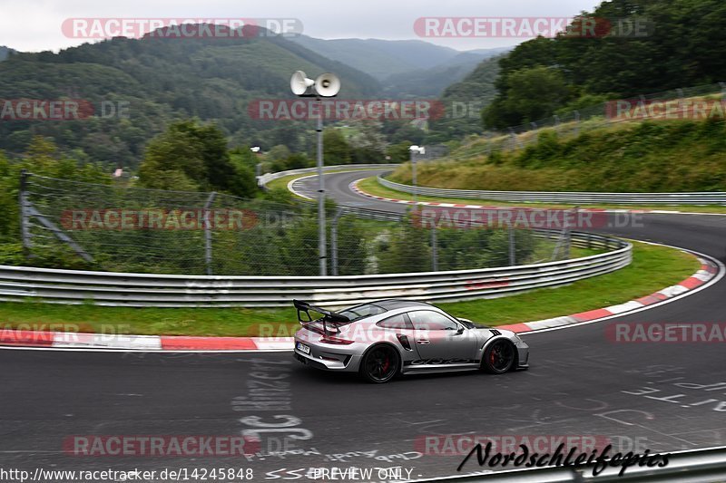 Bild #14245848 - trackdays.de - Nordschleife - Nürburgring - Trackdays Motorsport Event Management