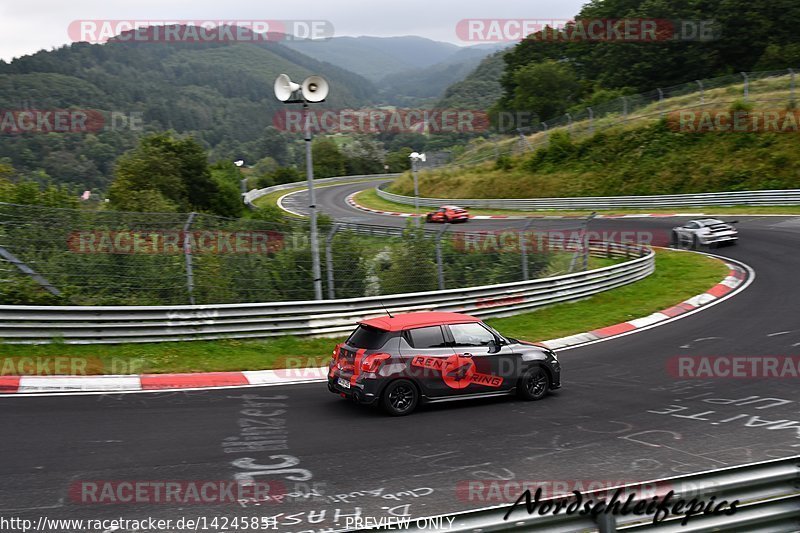 Bild #14245851 - trackdays.de - Nordschleife - Nürburgring - Trackdays Motorsport Event Management