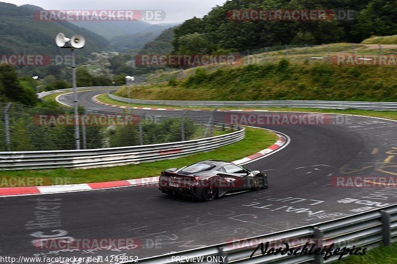 Bild #14245852 - trackdays.de - Nordschleife - Nürburgring - Trackdays Motorsport Event Management