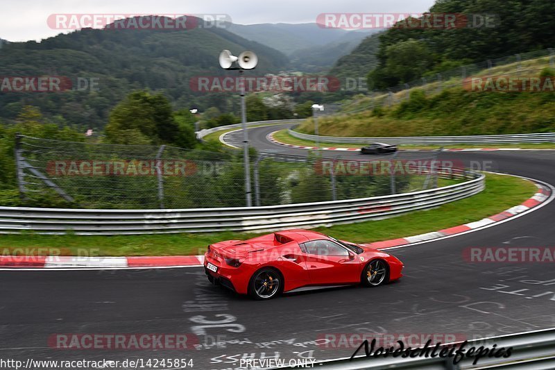 Bild #14245854 - trackdays.de - Nordschleife - Nürburgring - Trackdays Motorsport Event Management