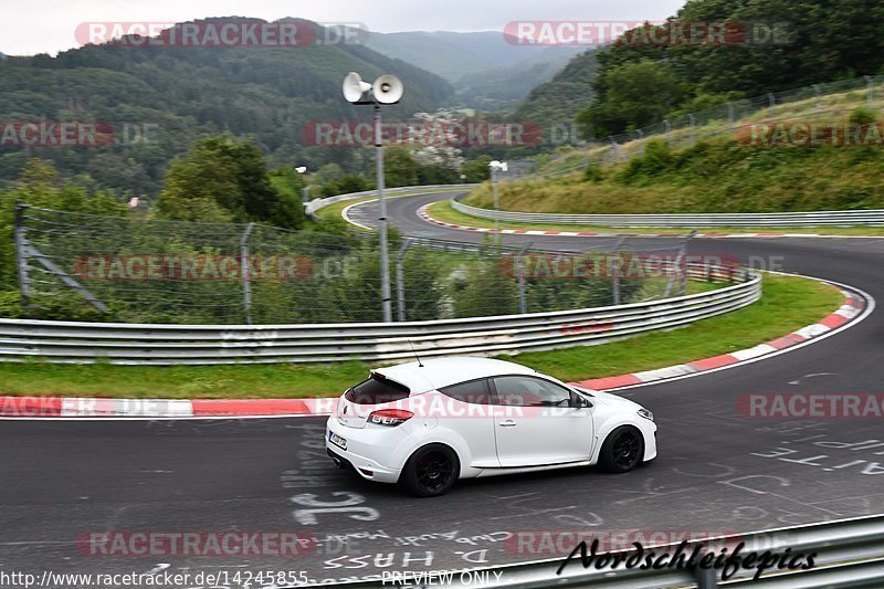 Bild #14245855 - trackdays.de - Nordschleife - Nürburgring - Trackdays Motorsport Event Management