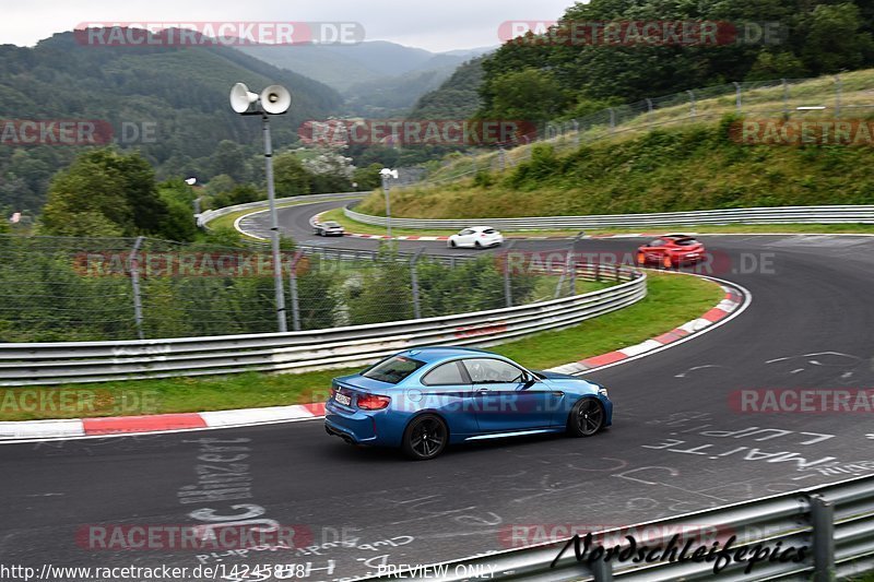 Bild #14245858 - trackdays.de - Nordschleife - Nürburgring - Trackdays Motorsport Event Management