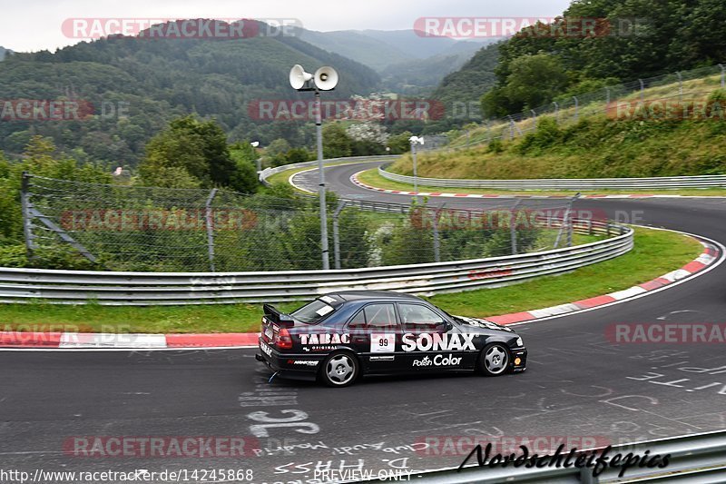 Bild #14245868 - trackdays.de - Nordschleife - Nürburgring - Trackdays Motorsport Event Management