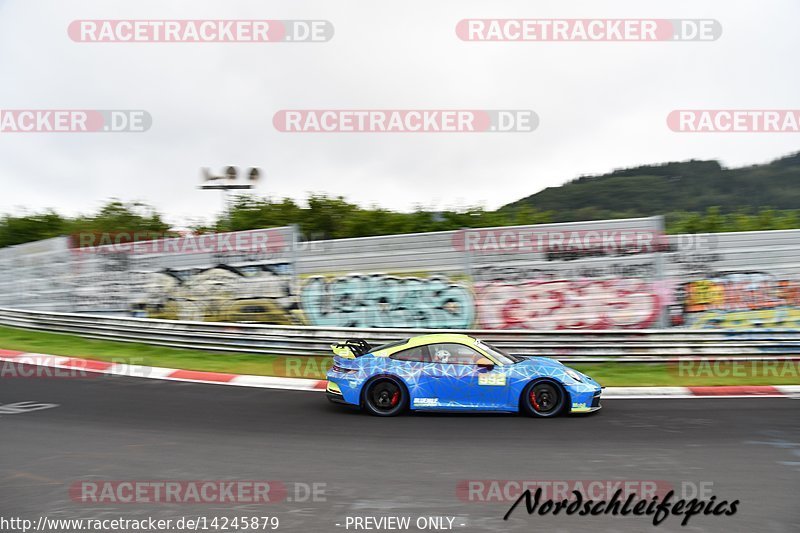 Bild #14245879 - trackdays.de - Nordschleife - Nürburgring - Trackdays Motorsport Event Management