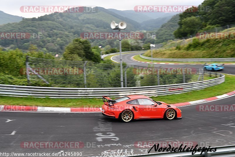 Bild #14245890 - trackdays.de - Nordschleife - Nürburgring - Trackdays Motorsport Event Management