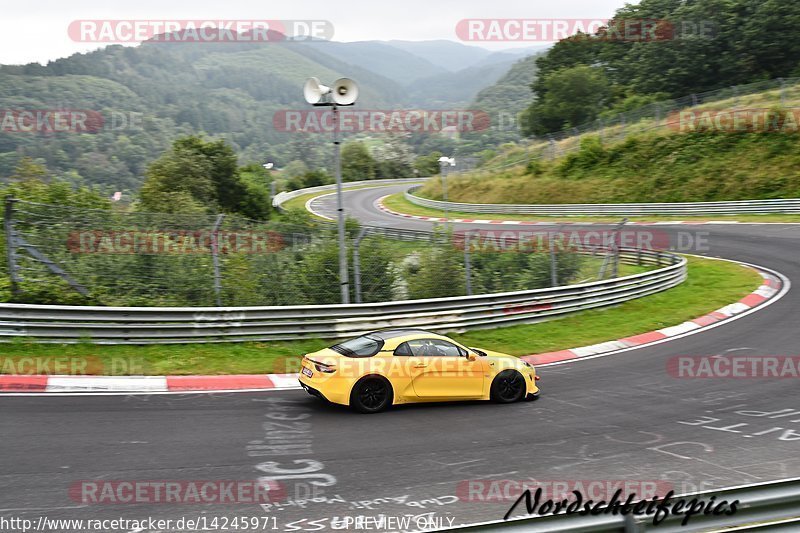 Bild #14245971 - trackdays.de - Nordschleife - Nürburgring - Trackdays Motorsport Event Management