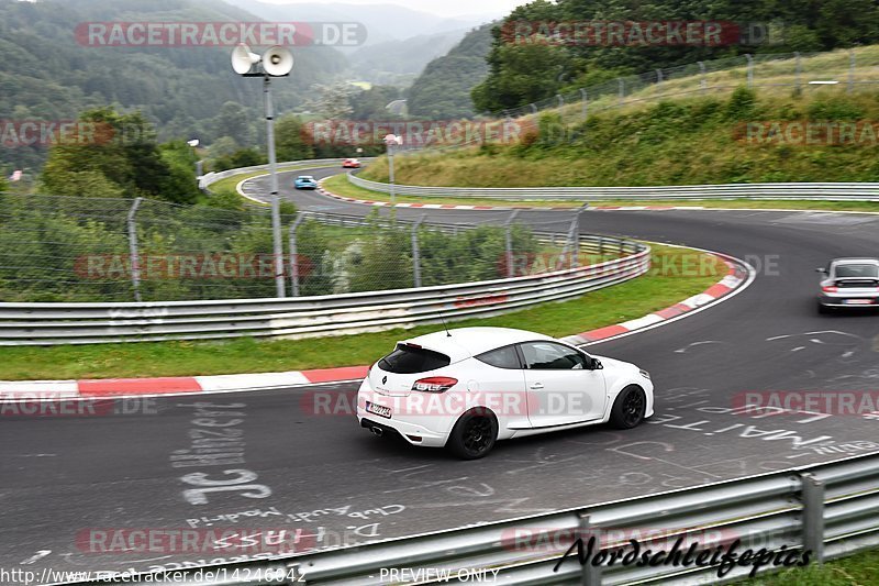 Bild #14246042 - trackdays.de - Nordschleife - Nürburgring - Trackdays Motorsport Event Management