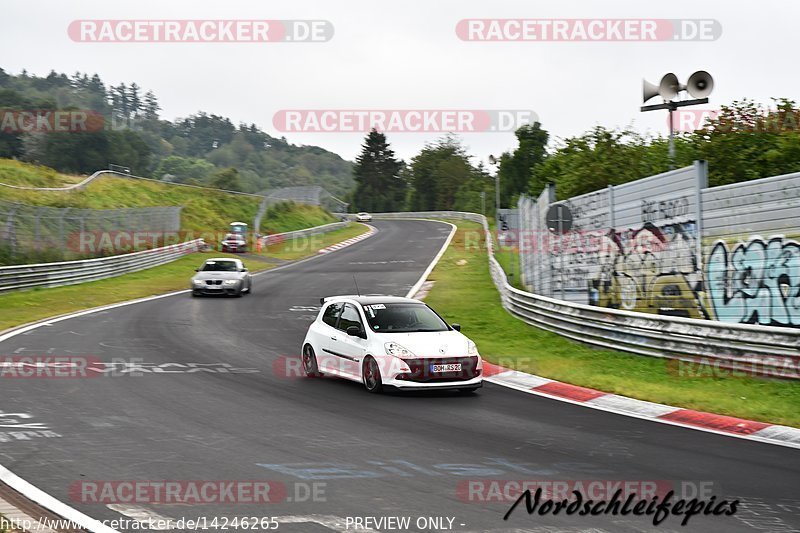 Bild #14246265 - trackdays.de - Nordschleife - Nürburgring - Trackdays Motorsport Event Management