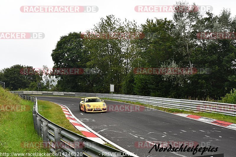 Bild #14246320 - trackdays.de - Nordschleife - Nürburgring - Trackdays Motorsport Event Management