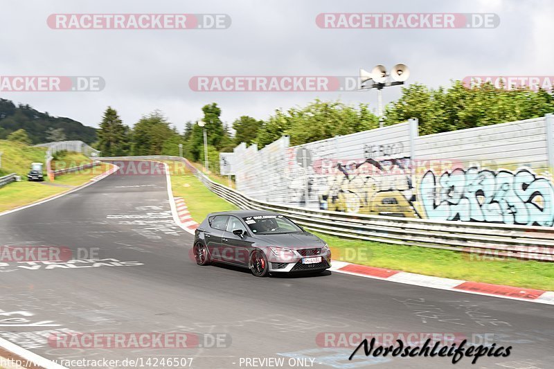 Bild #14246507 - trackdays.de - Nordschleife - Nürburgring - Trackdays Motorsport Event Management