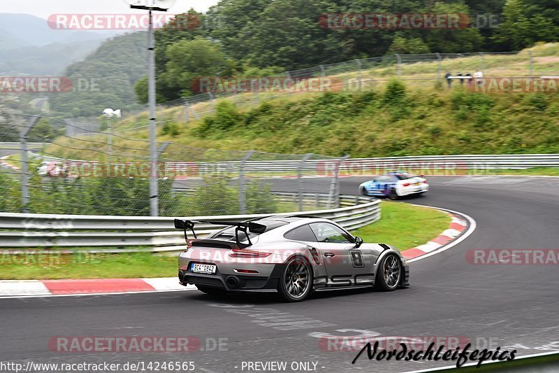 Bild #14246565 - trackdays.de - Nordschleife - Nürburgring - Trackdays Motorsport Event Management