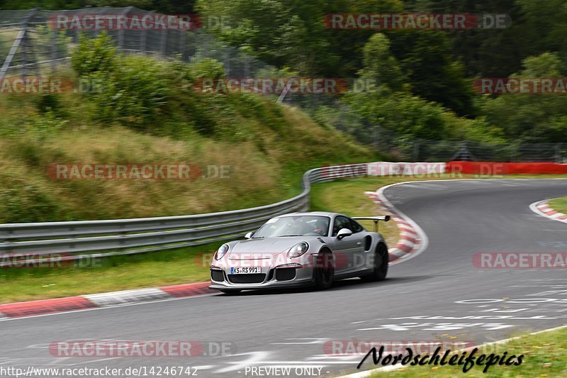 Bild #14246742 - trackdays.de - Nordschleife - Nürburgring - Trackdays Motorsport Event Management