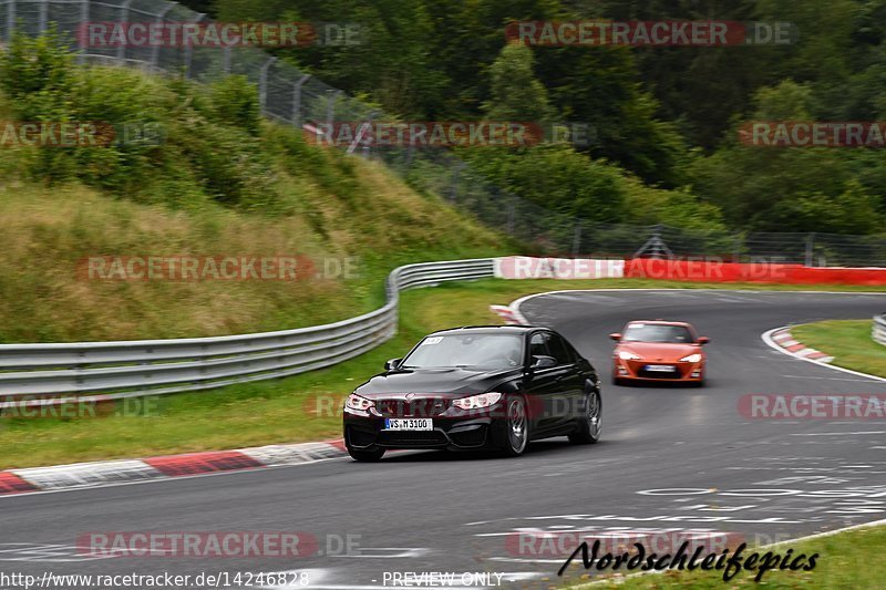 Bild #14246828 - trackdays.de - Nordschleife - Nürburgring - Trackdays Motorsport Event Management